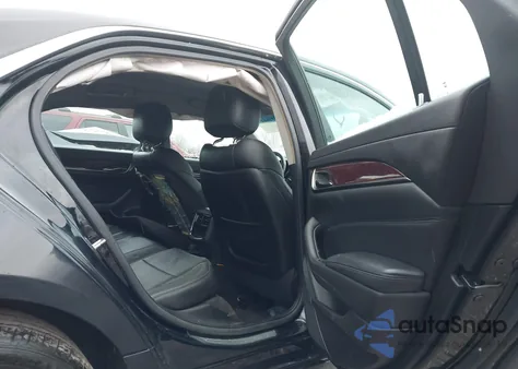 2015 Cadillac Cts Standard z USA, uszkodzony, nr VIN 1G6AW5SX9F0143292